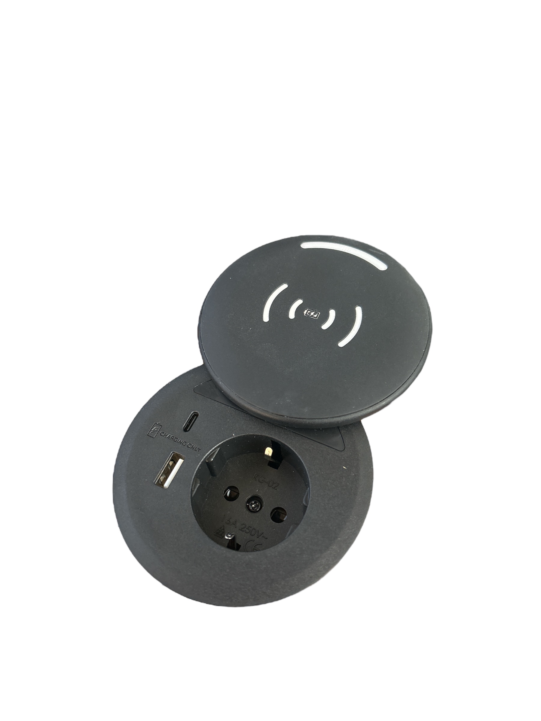 Desktop 5 - Wireless charger
